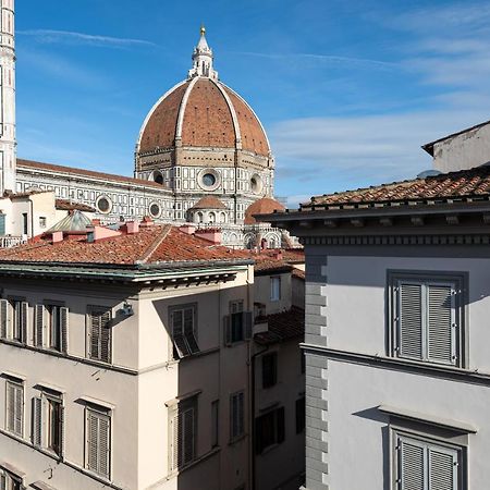 Unyca - Duomo Luxury View Apartment Florence Ngoại thất bức ảnh
