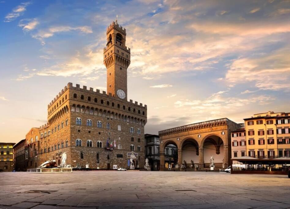 Unyca - Duomo Luxury View Apartment Florence Ngoại thất bức ảnh