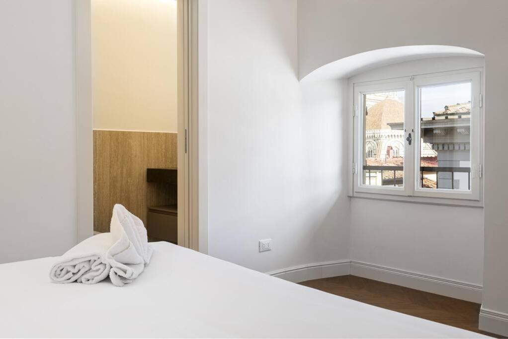Unyca - Duomo Luxury View Apartment Florence Ngoại thất bức ảnh