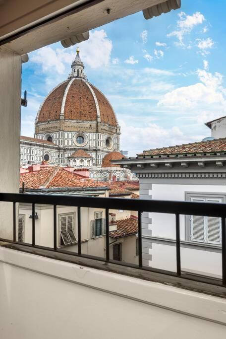Unyca - Duomo Luxury View Apartment Florence Ngoại thất bức ảnh