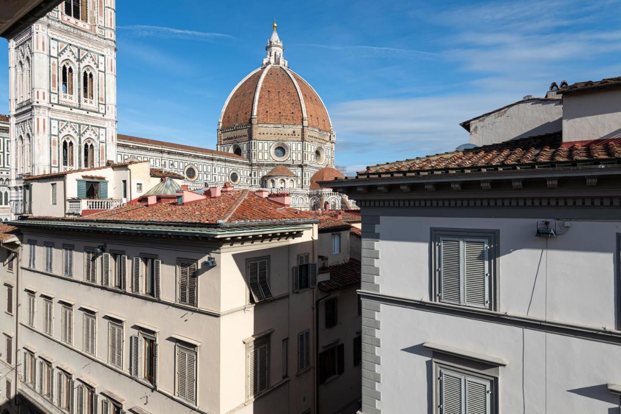 Unyca - Duomo Luxury View Apartment Florence Ngoại thất bức ảnh