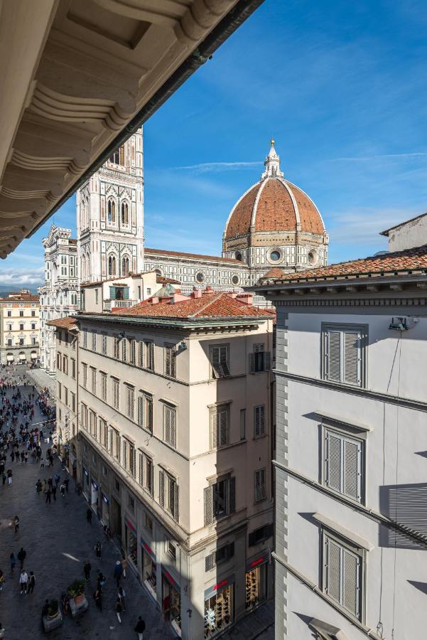 Unyca - Duomo Luxury View Apartment Florence Ngoại thất bức ảnh